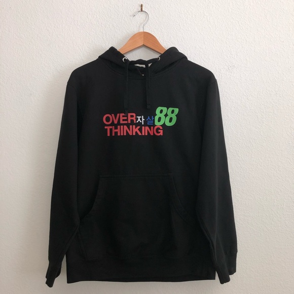 assc overthinking hoodie